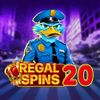 Regal Spins 20 Pate Link