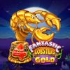 4 Fantastic Lobsters Gold