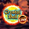 Crystal Ball Flaming Link