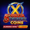 5 Mega Thunder Coins RUNNING WINS
