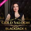 Gold Saloon Blackjack 4