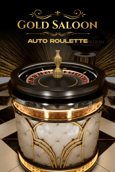 Gold Saloon Roulette