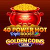 40 Power Hot Triple Boost Golden Coins Link