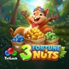 3 Fortune Nuts