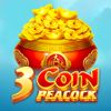 3 Coin Golden Peacock