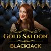 Gold Saloon Blackjack