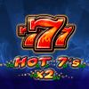 HOT 7's X 2 Diamond Tree Jackpot