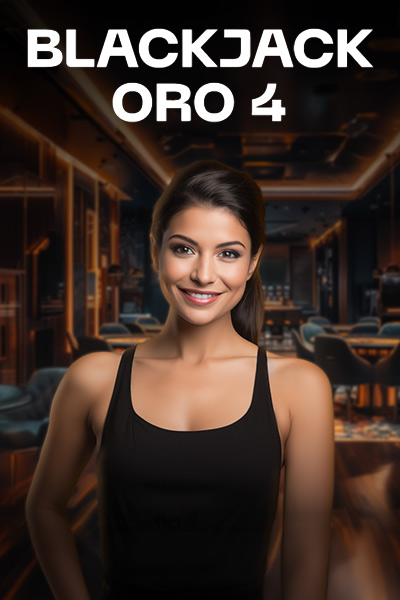 Blackjack Oro 4