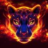 Flaming Jaguar Jackpot