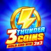 3 Thunder Coins: Hold and Win