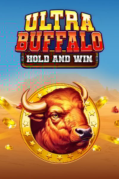 Ultra Buffalo Hold and Win