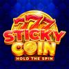 Sticky Coin Hold the Spin