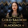 Gold Saloon Blackjack 4